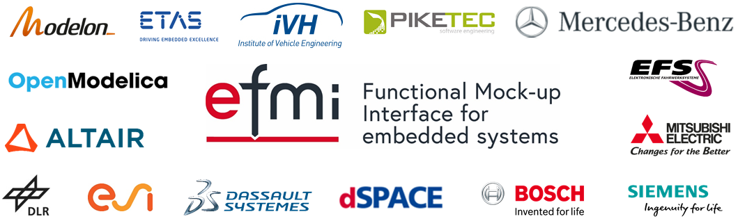 MAP-eFMI-members